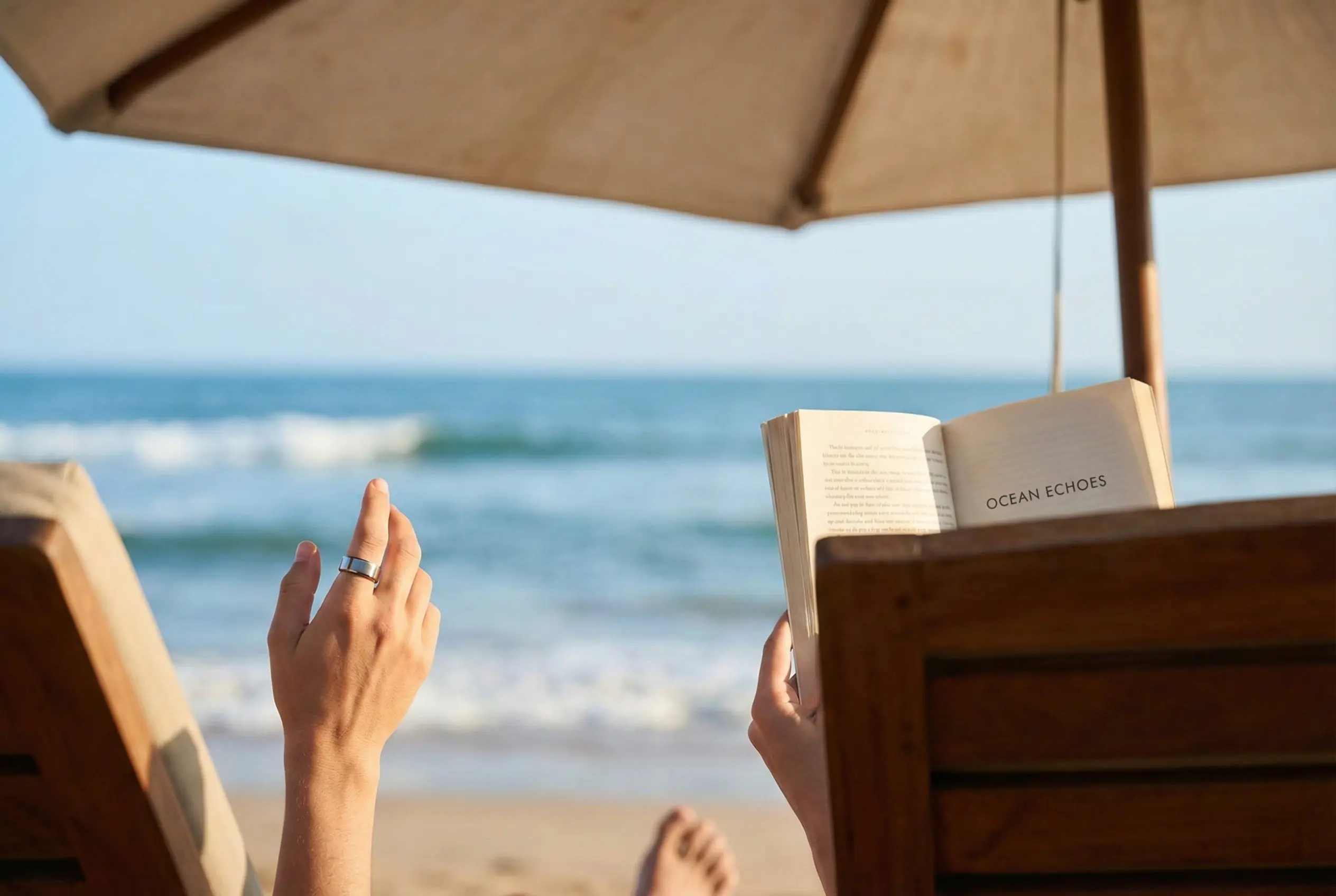 Recovery — rest and renewal